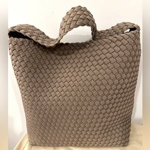 Naghedi Nomad bag in cashmere